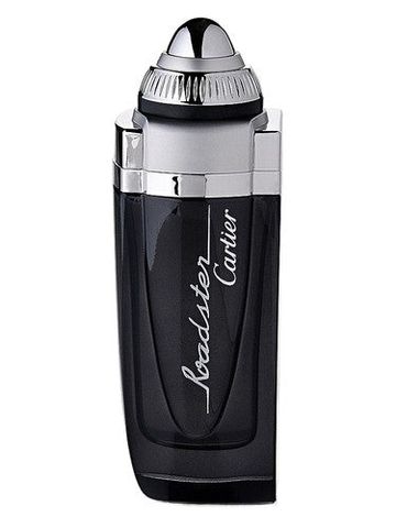 Cartier Roadster Black fragrance bottle