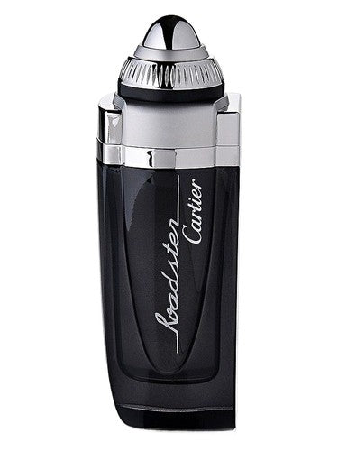 Cartier Roadster Black fragrance bottle