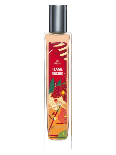 Brocard Flame Orchid fragrance bottle