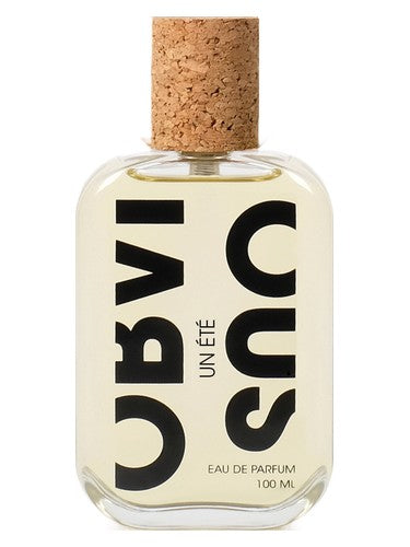 Obvious Un Été fragrance bottle