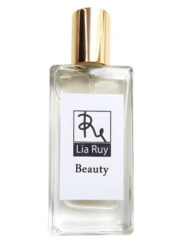 Lia Ruy Beauty fragrance bottle