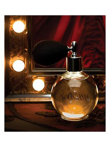 Sasha Varon Soulgasm fragrance bottle
