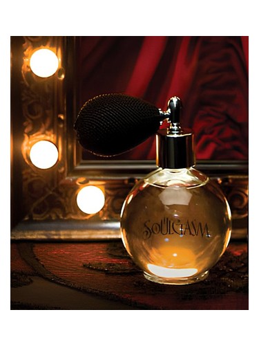 Sasha Varon Soulgasm fragrance bottle