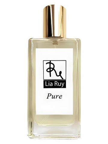 Lia Ruy Pure fragrance bottle