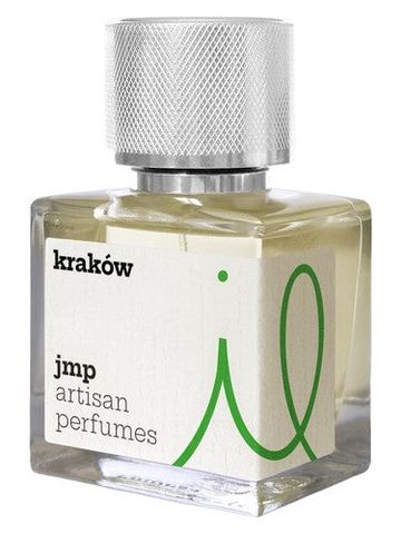 JMP Artisan Perfumes Krakow fragrance bottle