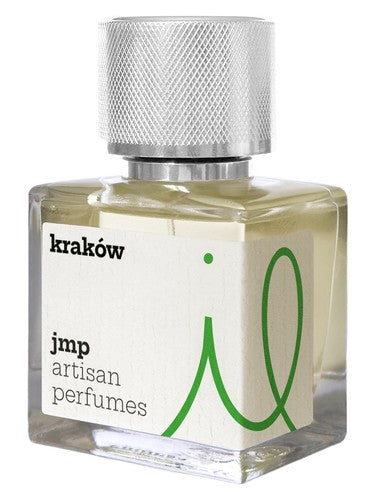 JMP Artisan Perfumes Krakow fragrance bottle