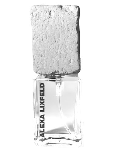 Alexa Lixfeld 001 fragrance bottle