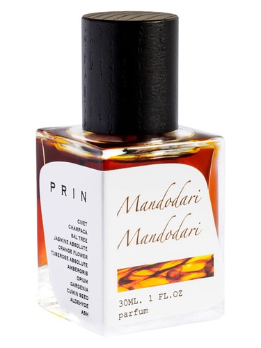 Prin Mandodari Mandodari fragrance bottle