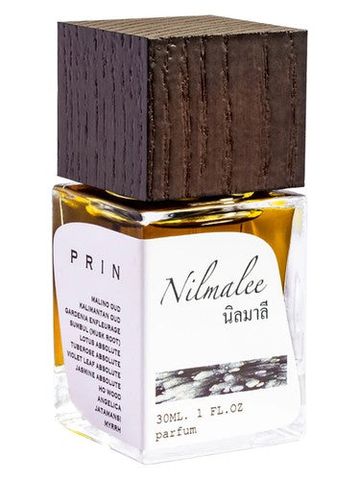 Prin Nilmalee (นิลมาลี) fragrance bottle