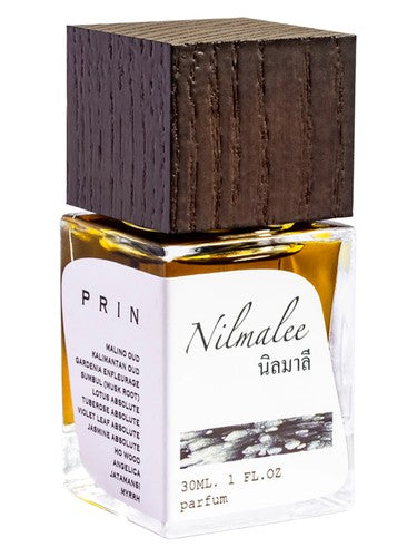 Prin Nilmalee (นิลมาลี) fragrance bottle