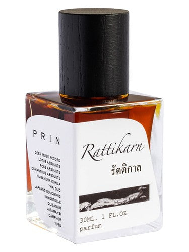 Prin Rattikarn (รัตติกาล) fragrance bottle