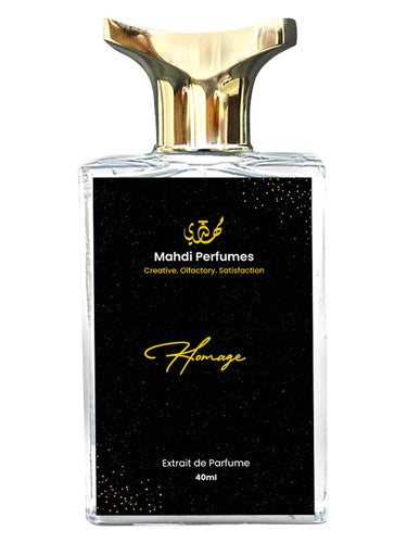 Mahdi Perfumes Homage