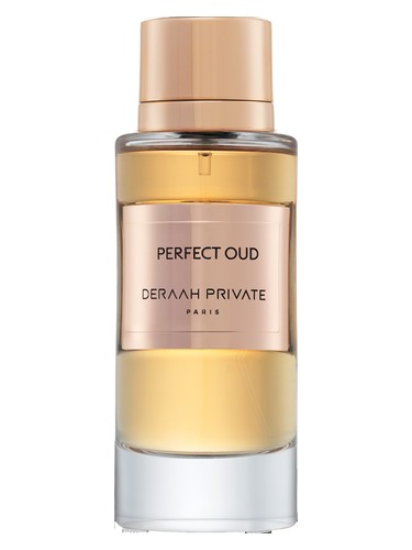 Deraah Private Perfect Oud fragrance bottle