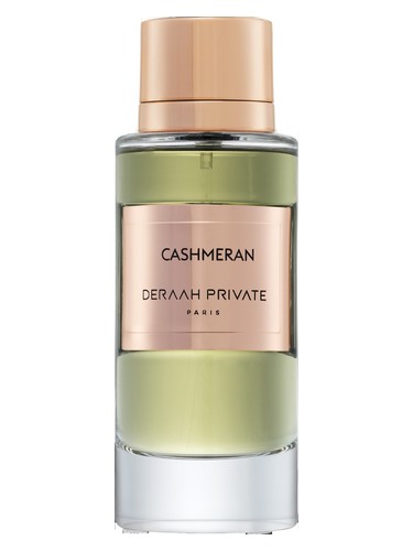 Deraah Private Cashmeran fragrance bottle