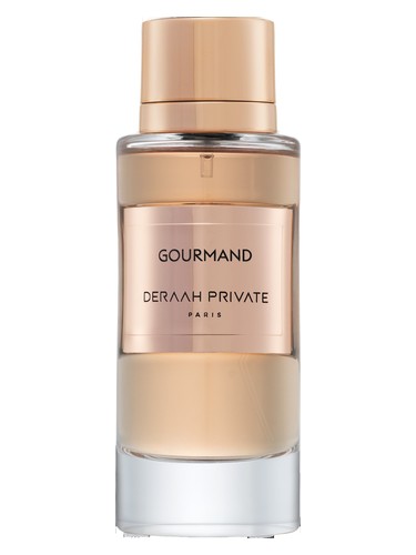 Deraah Private Gourmand fragrance bottle