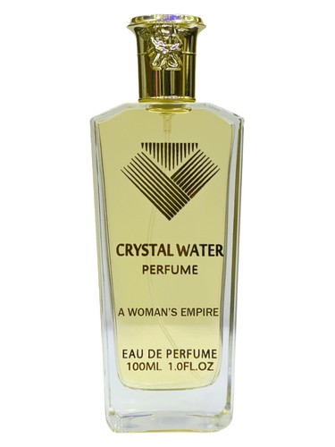 Crystal Water A Woman's Empire fragrance bottle