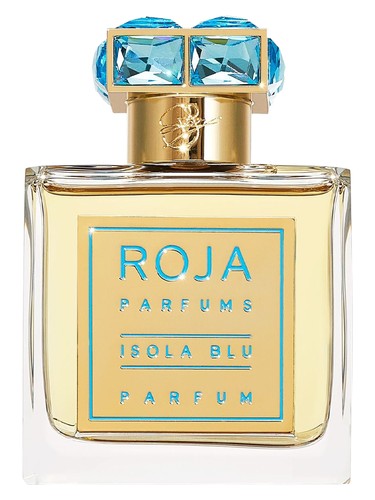Roja Dove Isola Blu fragrance bottle