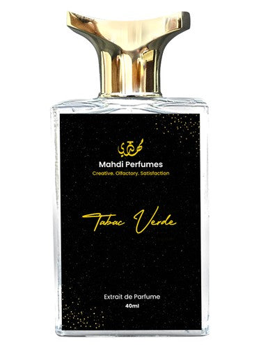 Mahdi Perfumes Tabac Verde