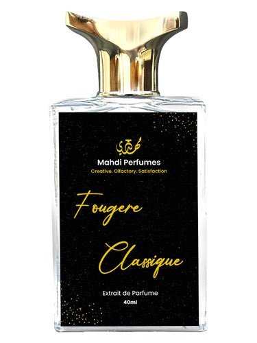 Mahdi Perfumes Fougere Classique