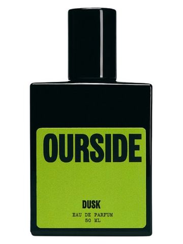 Ourside Dusk fragrance bottle