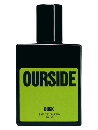 Ourside Dusk fragrance bottle