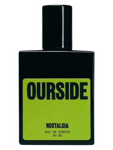 Ourside Nostalgia fragrance bottle