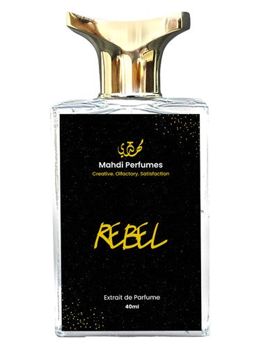 Mahdi Perfumes Rebel