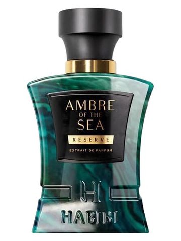 Habibi NY Ambre Of The Sea fragrance bottle