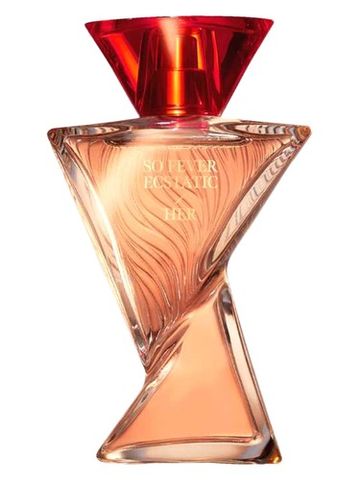 Oriflame So Fever Ecstatic Her fragrance bottle