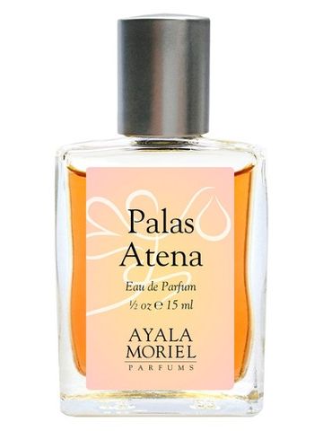 Ayala Moriel Palas Atena fragrance bottle
