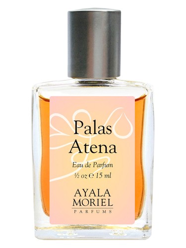 Ayala Moriel Palas Atena fragrance bottle