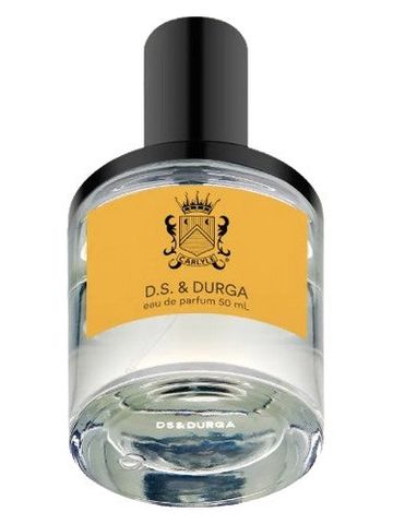 DS Durga The Carlyle fragrance bottle