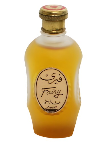 Chabrawichi Fairy fragrance bottle
