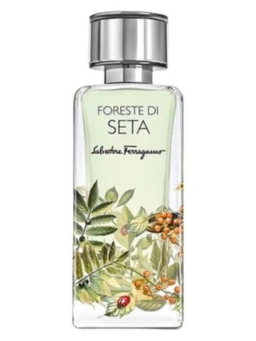 Salvatore Ferragamo Foreste di Seta fragrance bottle