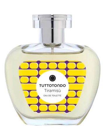Tuttotondo Tiramisù fragrance bottle
