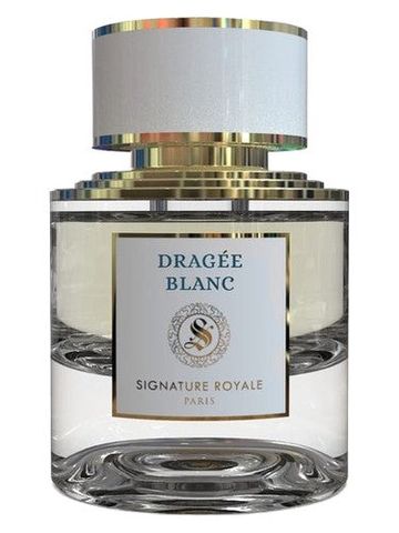 Signature Royale Dragée Blanc fragrance bottle