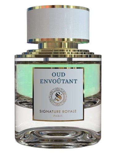 Signature Royale Oud Envoûtant fragrance bottle