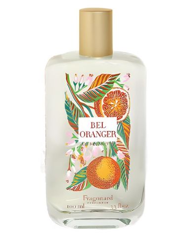 Fragonard Bel Oranger fragrance bottle
