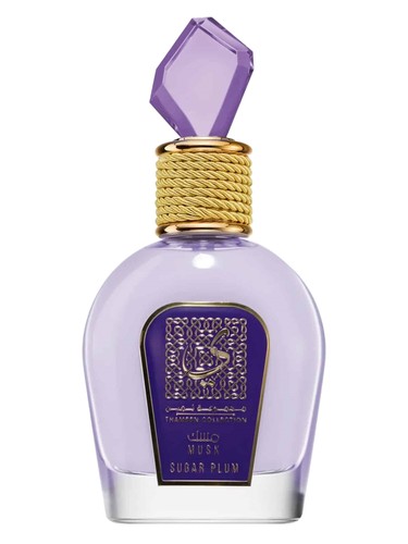 Lattafa Perfumes Musk Sugar Plum
