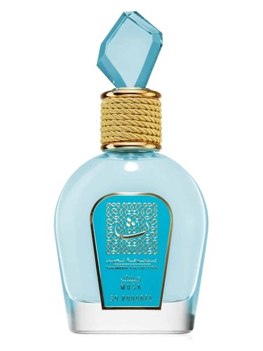 Lattafa Perfumes Musk So Poudrée fragrance bottle