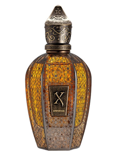 Xerjoff Empiryan fragrance bottle