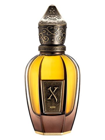 Xerjoff Kemi fragrance bottle