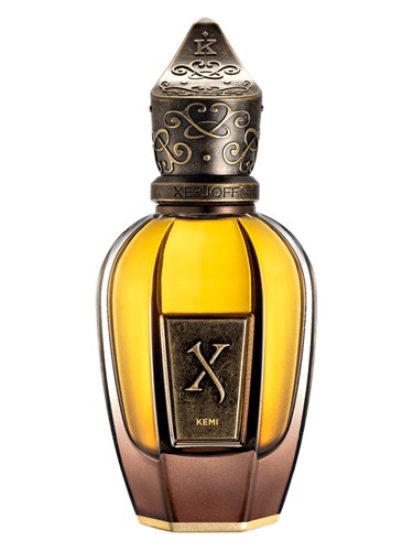 Xerjoff Kemi fragrance bottle