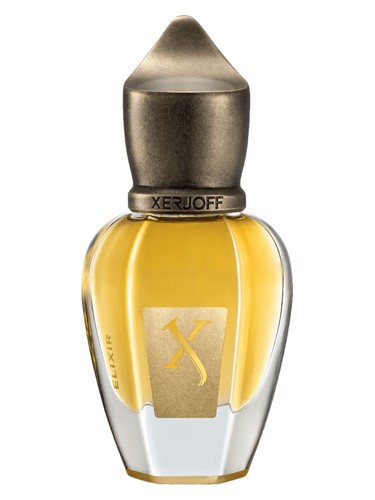Xerjoff Elixir Perfume Extrait fragrance bottle
