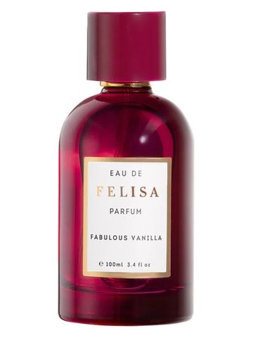 FELISA Fabulous Vanilla fragrance bottle