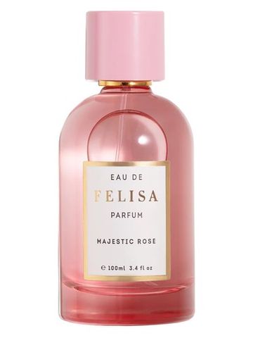 FELISA Majestic Rose fragrance bottle