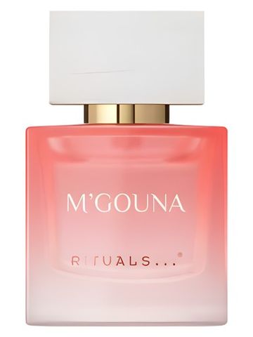 Rituals M'Gouna fragrance bottle