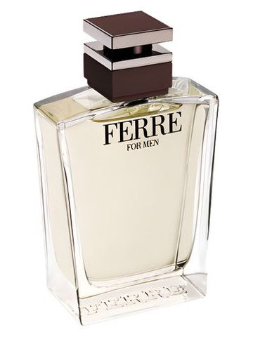 Gianfranco Ferre Ferre for Men fragrance bottle