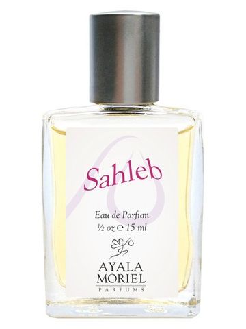 Ayala Moriel Sahleb fragrance bottle