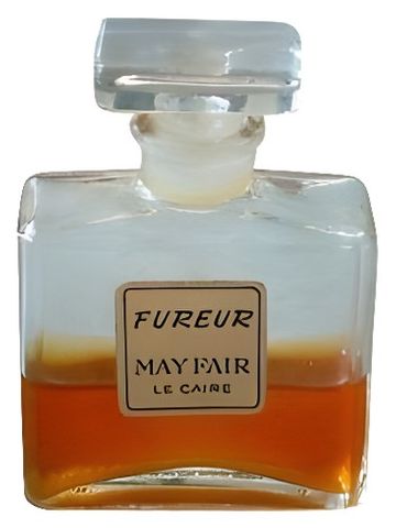May Fair Le Caire Fureur fragrance bottle